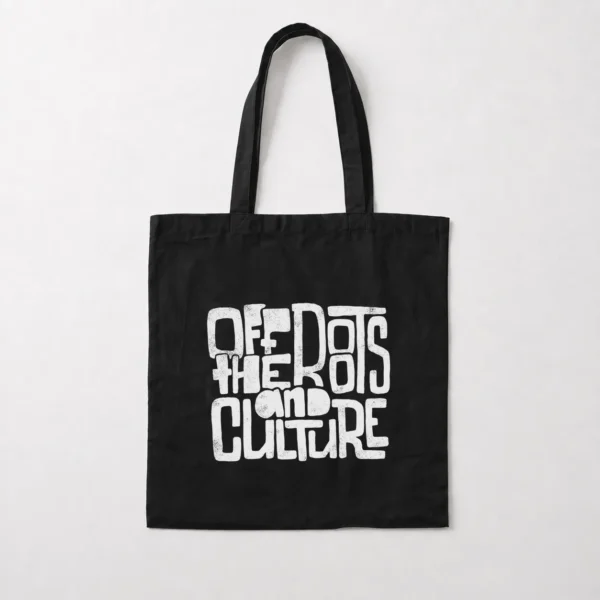 توت بگ تایپوگرافی Off the Roots and Culture کد 16510