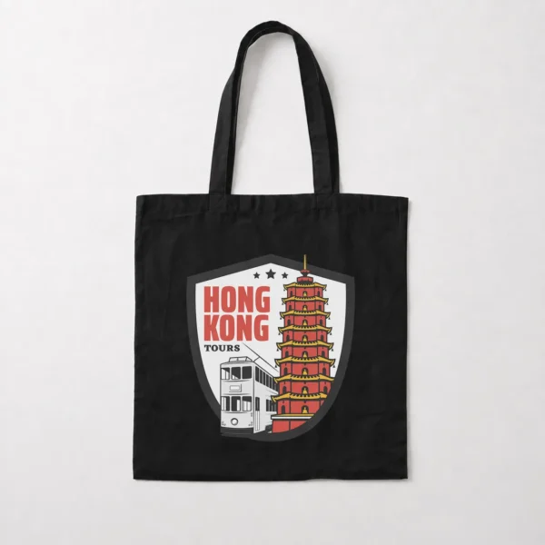 توت بگ طرح هنگ کنگ Hong Kong Tours کد 16557
