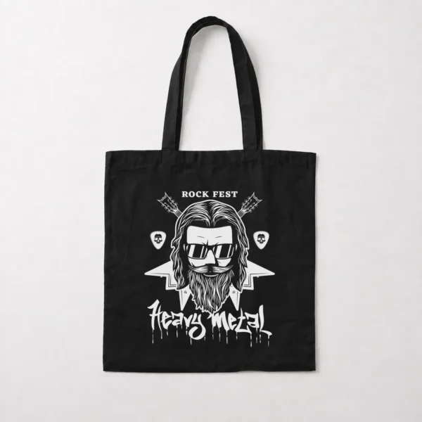 توت بگ طرح Heavy Metal Rock Fest کد 16568
