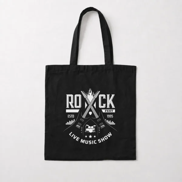 توت بگ گیتار طرح Rock Fest کد 16574