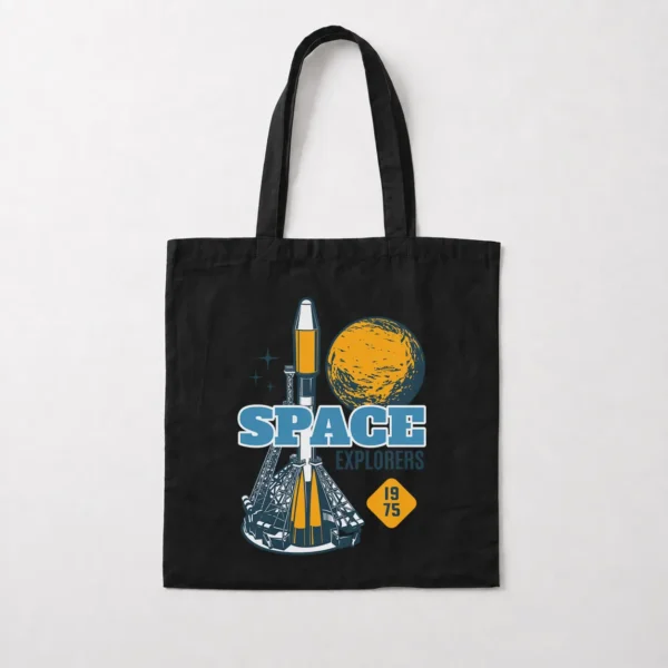 توت بگ فضایی طرح Space Explorers (موشک) کد 16581