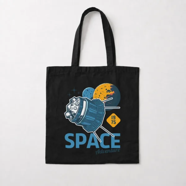 توت بگ فضایی طرح ماهواره Space Adventure کد 16583