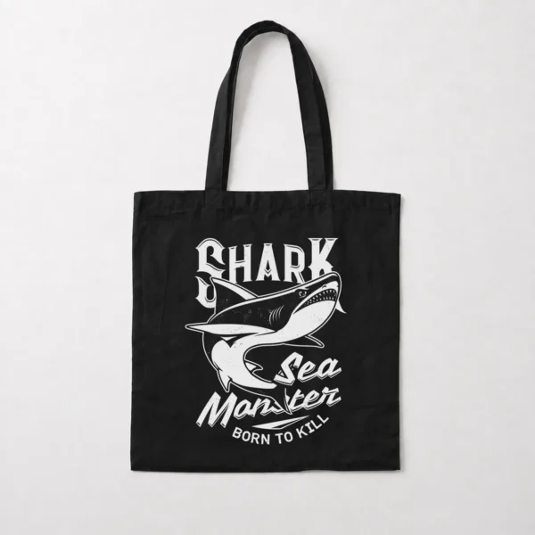 توت بگ کوسه طرح Sea Monster Born to Kill کد 16587