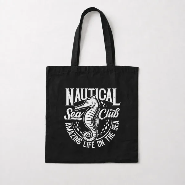 توت بگ دریایی طرح Nautical Sea Club کد 16589