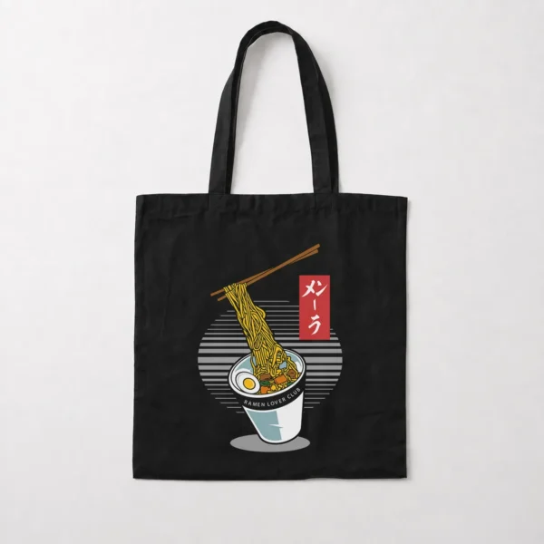 توت بگ ژاپن طرح رامن لاور (Ramen Lover) کد 16603