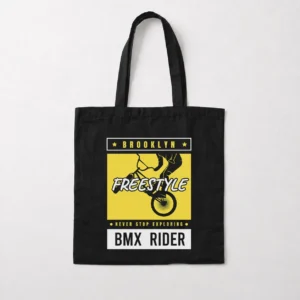 توت بگ تایپوگرافی Brooklyn BMX Rider کد 16675
