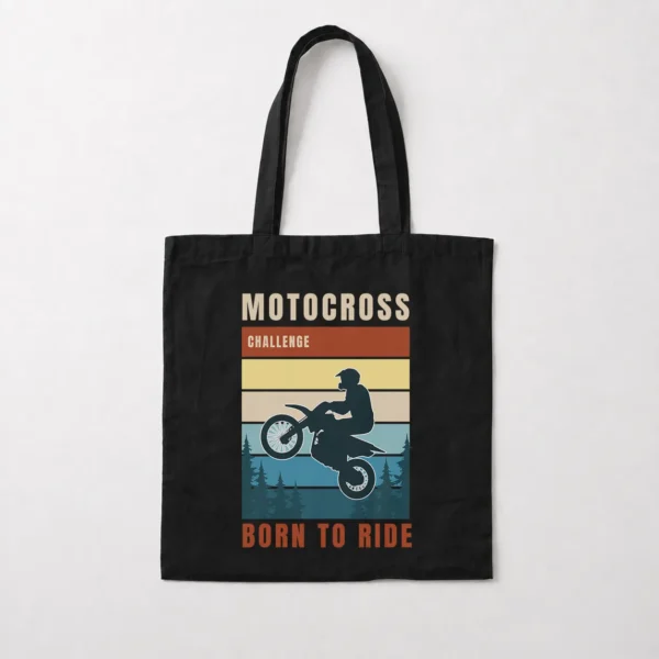 توت بگ موتوکراس طرح Born to Ride کد 16682