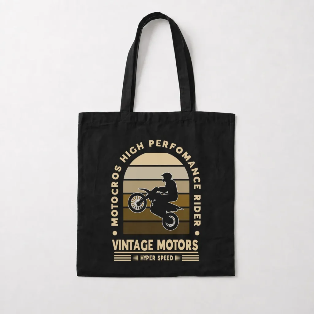 توت بگ موتوکراس طرح Vintage Motors کد 16683