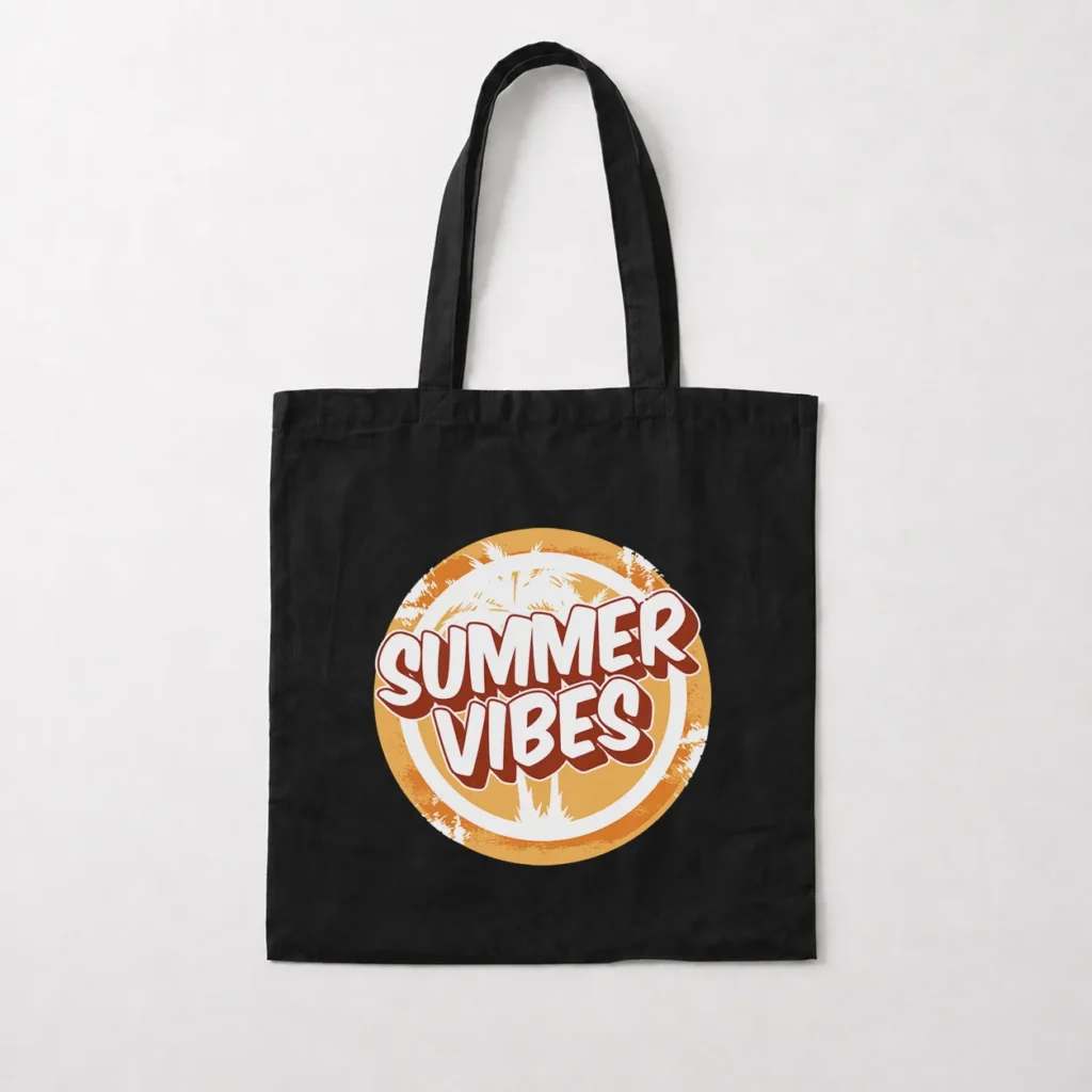 توت بگ طرح Summer Vibes خورشید کد 16694