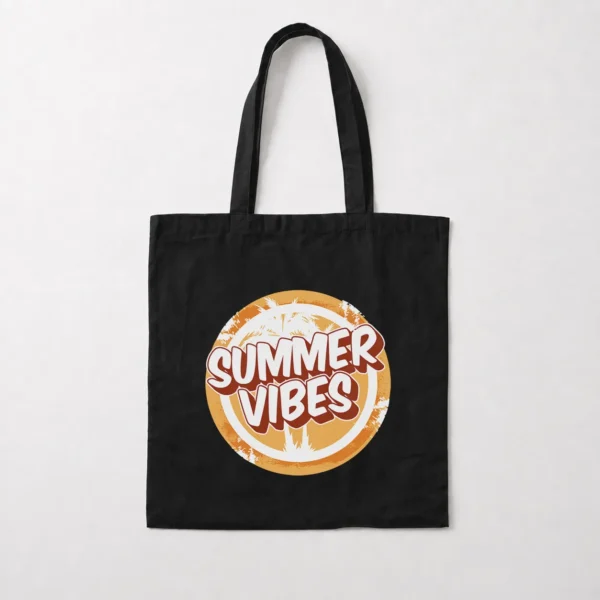 توت بگ طرح Summer Vibes خورشید کد 16694