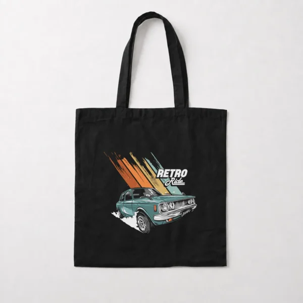 توت بگ ماشین کلاسیک طرح Retro Ride کد 16728