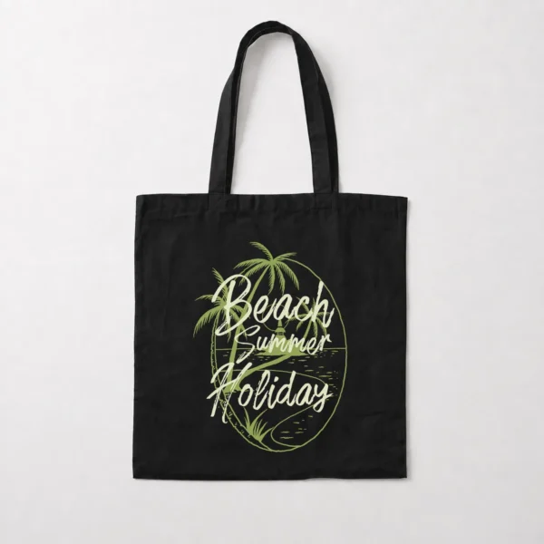 توت بگ تابستانی طرح تعطیلات ساحلی کد 16832