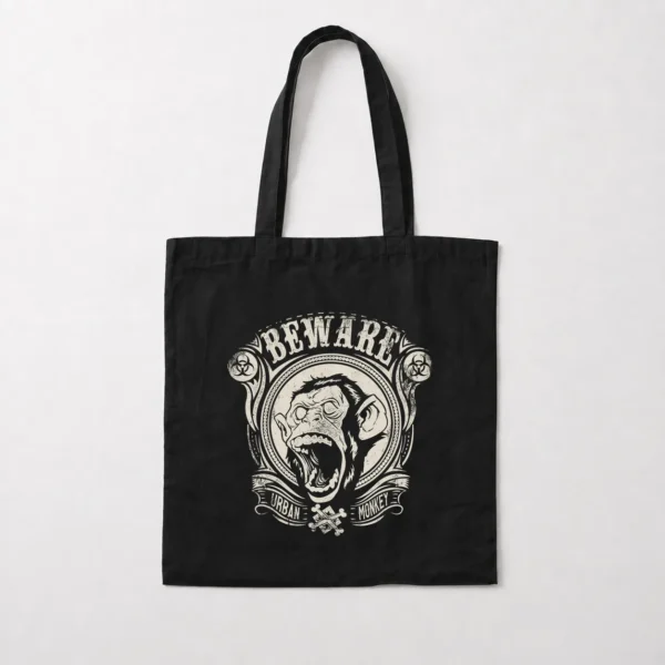 توت بگ میمون طرح Beware Urban Monkey کد 16843