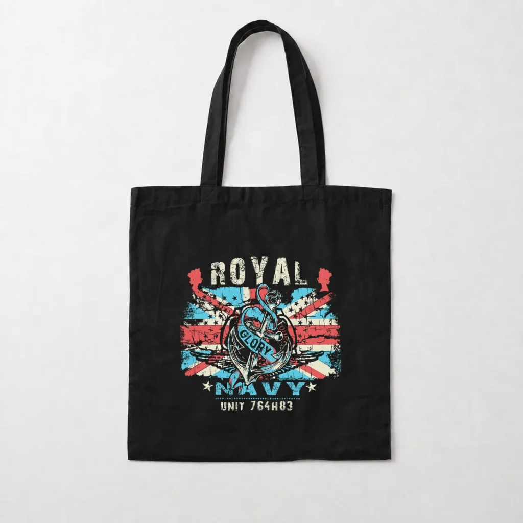 توت بگ طرح لنگر Royal Navy کد 16853