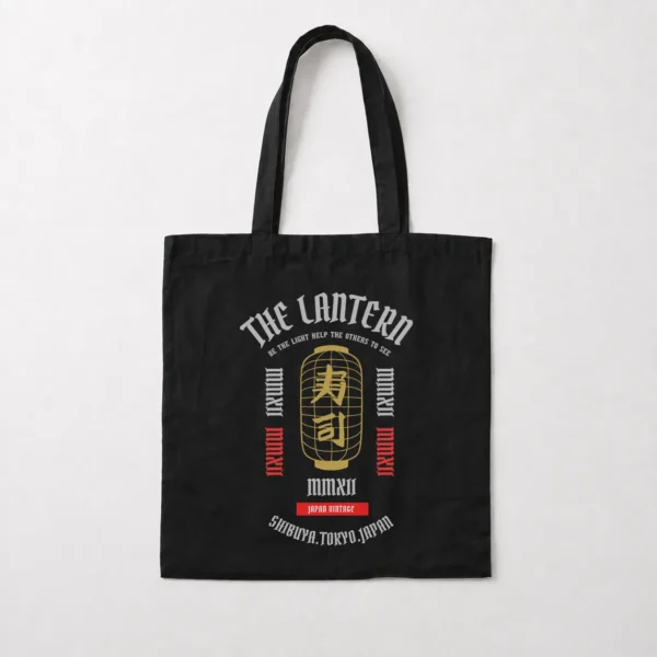 توت بگ ژاپنی طرح The Lantern کد 16920