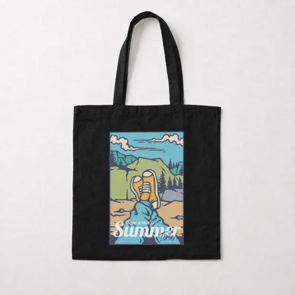 توت بگ تابستانی طرح Summer Time کد 16927