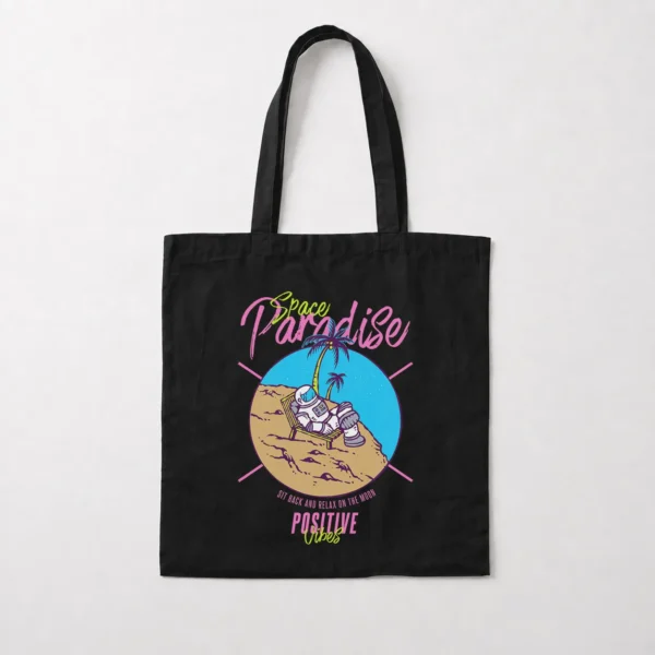 توت بگ فضایی طرح Space Paradise کد 16929