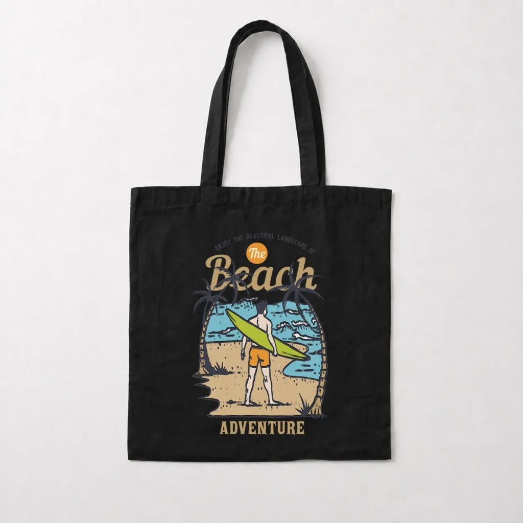 توت بگ تابستانی طرح The Beach Adventure کد 16931