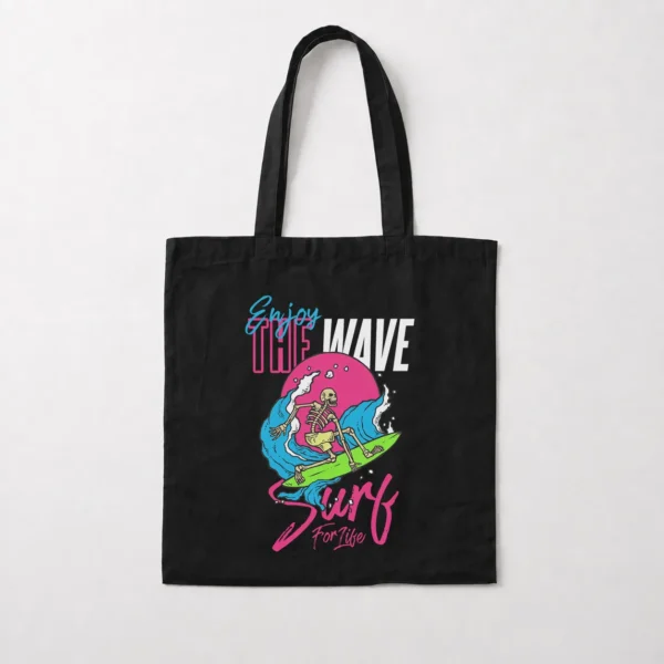 توت بگ تابستانی طرح Enjoy The Wave کد 16940