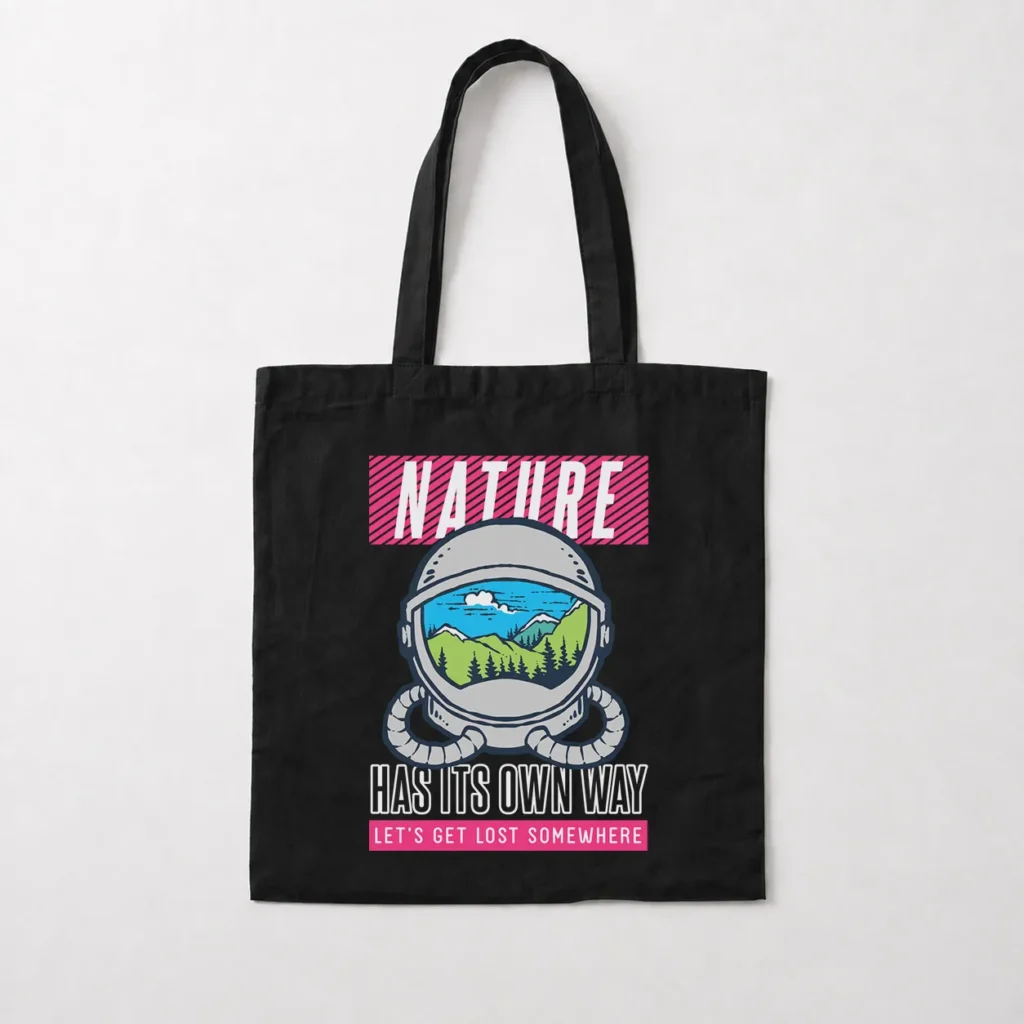 توت بگ فضانورد طرح Nature Has Its Own Way کد 16951