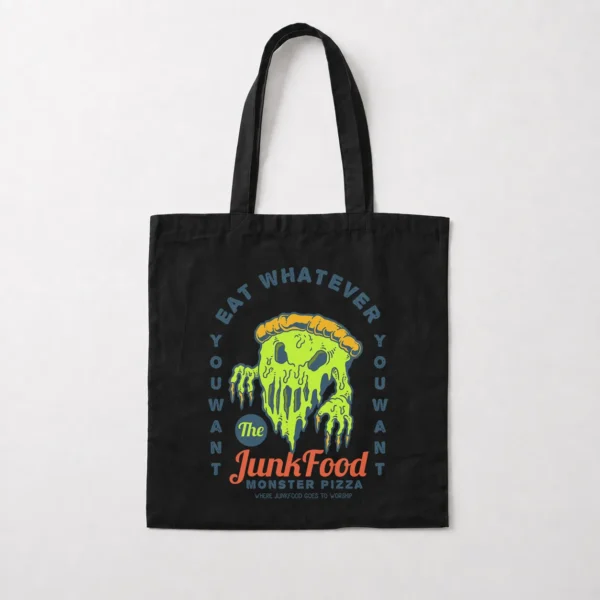 توت بگ طرح Junk Food Monster Pizza کد 16953