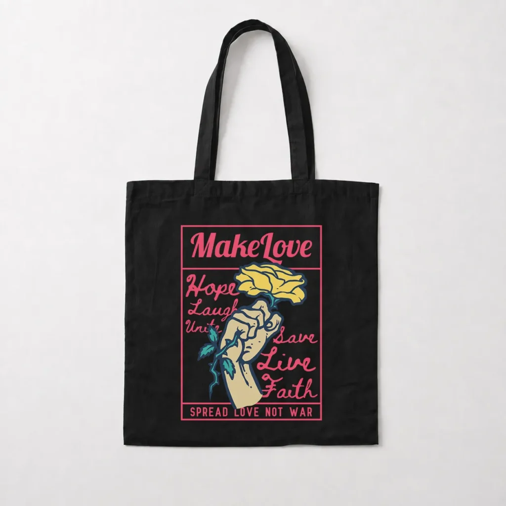 توت بگ طرح Make Love Not War کد 16960