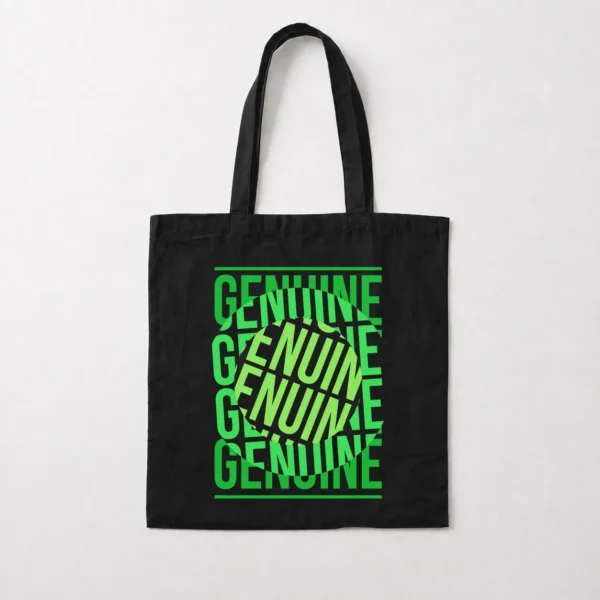 توت بگ تایپوگرافی Genuine کد 17028