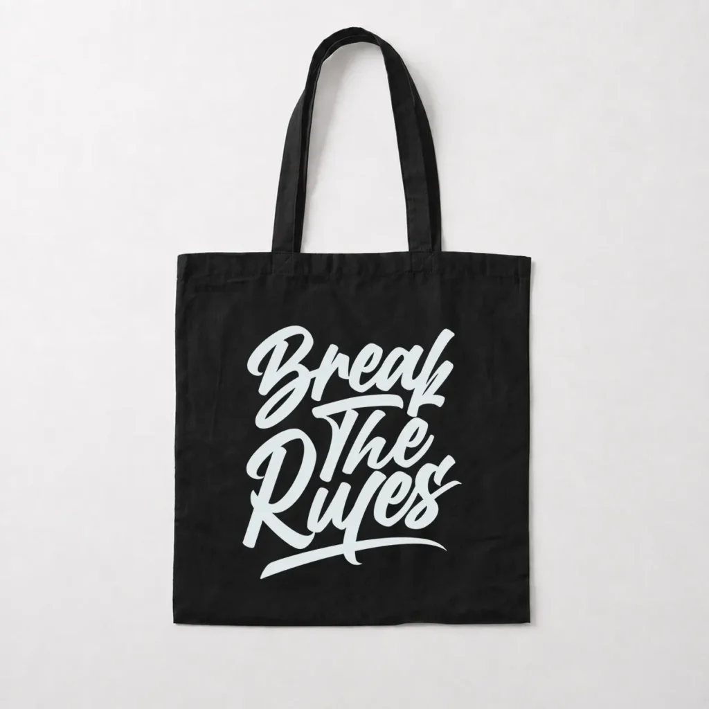 توت بگ انگیزشی طرح Break The Rules کد 17037