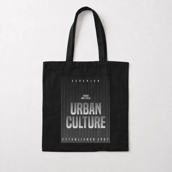 توت بگ نوشته Urban Culture استریت‌ویر کد 17039