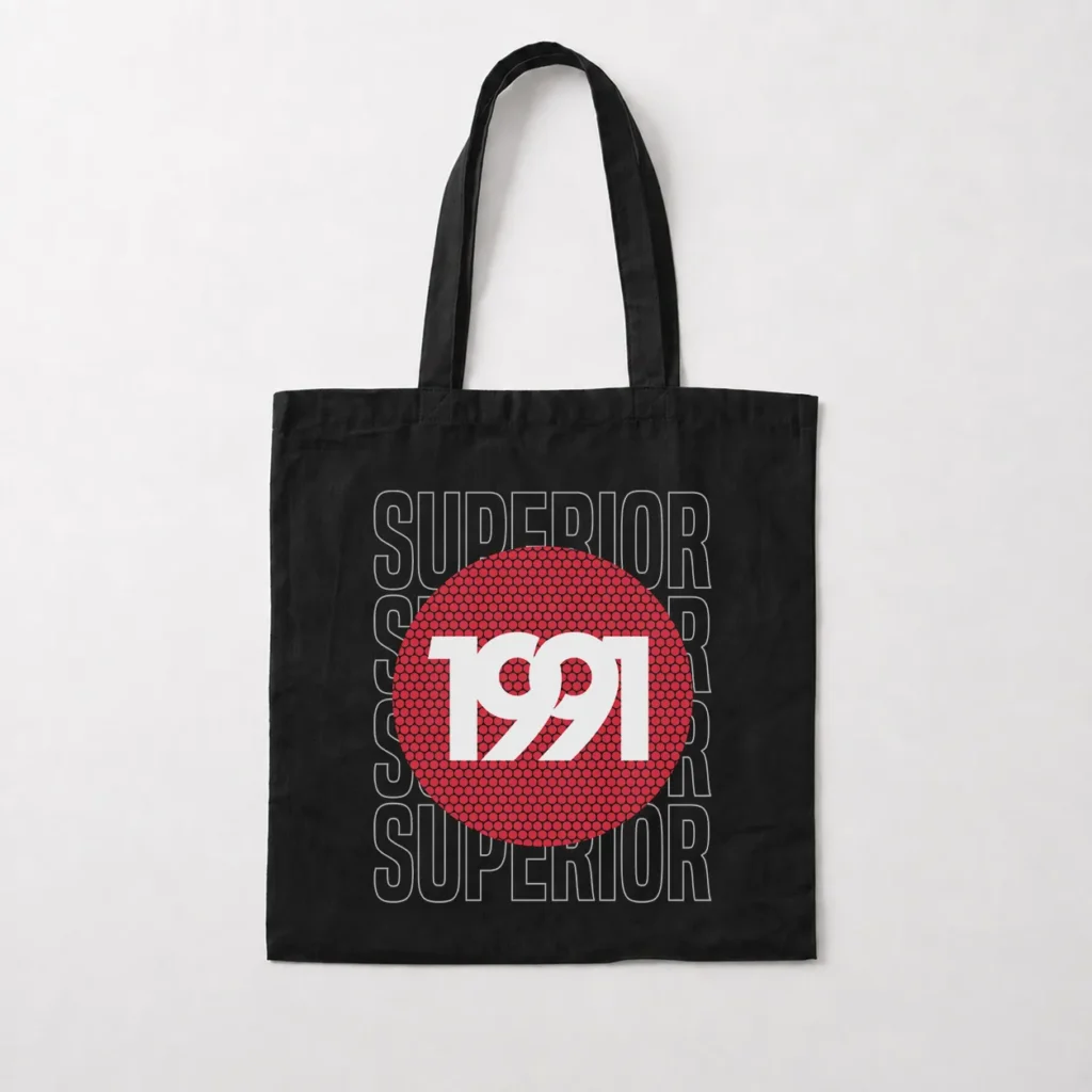 توت بگ نوشته Superior 1991 کد 17047