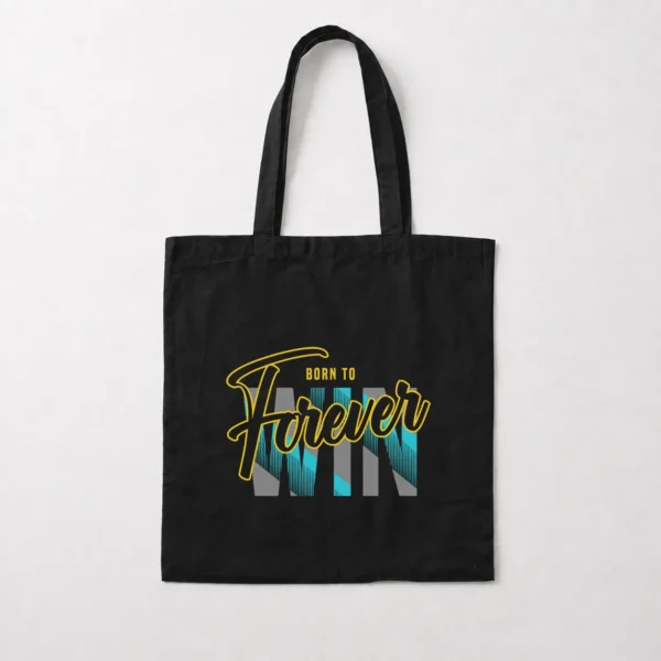 توت بگ نوشته Born to Win Forever کد 17052
