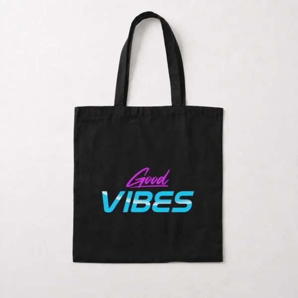توت بگ طرح حال و هوای مثبت Good Vibes کد 17063