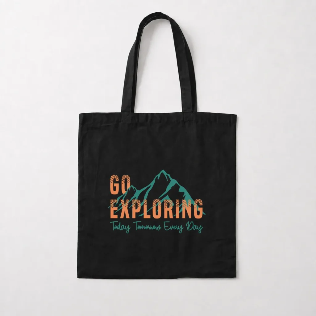 توت بگ کوهنوردی طرح Go Exploring کد 17081