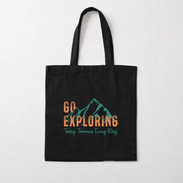 توت بگ کوهنوردی طرح Go Exploring کد 17081