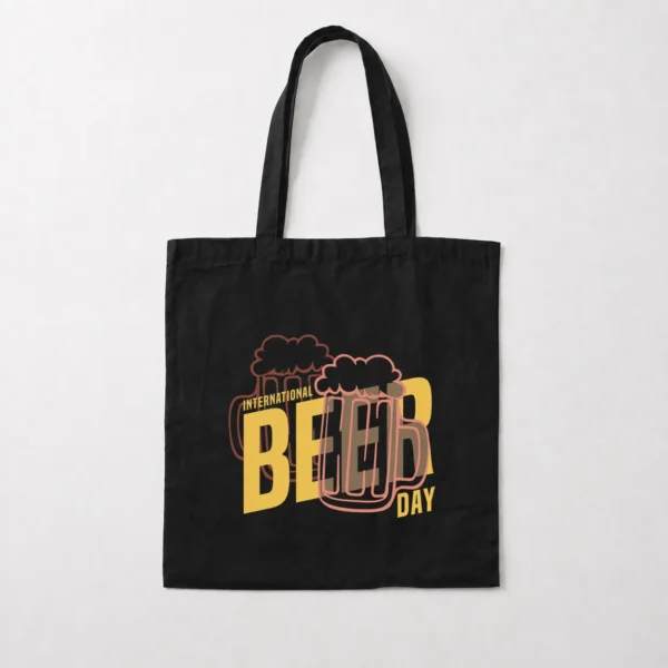 توت بگ روز جهانی آبجو طرح Beer Day کد 17082