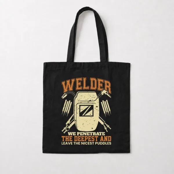 توت بگ جوشکاری طرح انگیزشی استاد جوشکار (Welder) کد 17102