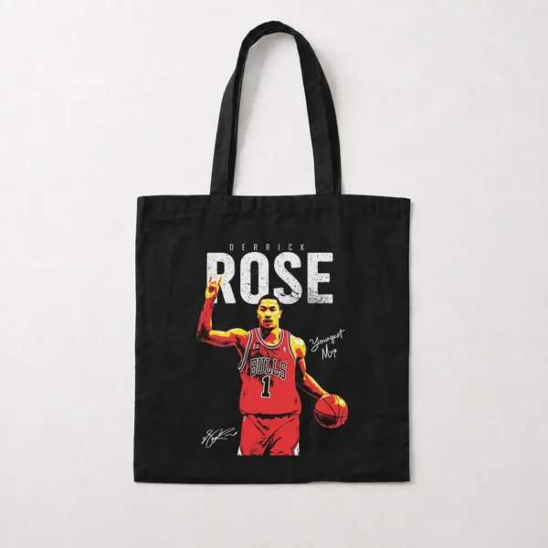 توت بگ بسکتبال طرح دریک رز (Derrick Rose) کد 17133