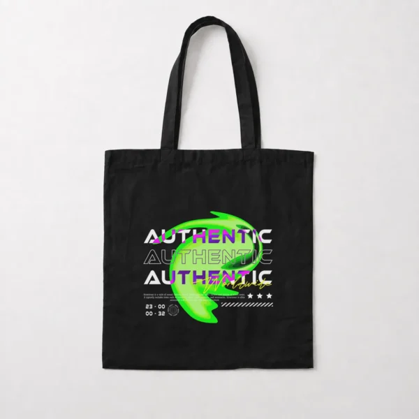 توت بگ استریت‌ویر طرح Authentic کد 1716