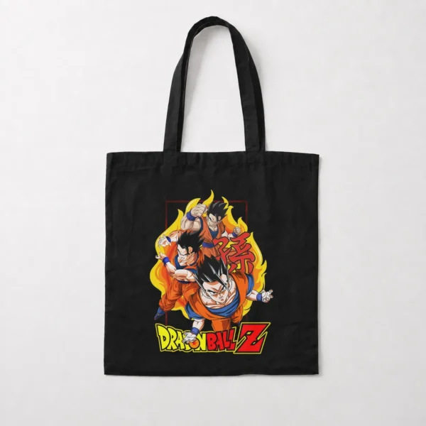 توت بگ انیمه دراگون بال طرح گوکو (Dragon Ball Z) کد 17171