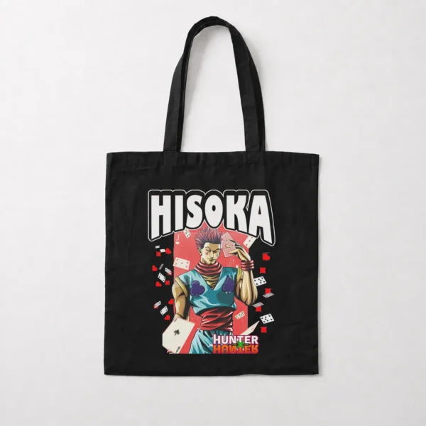 توت بگ انیمه هانتر هانتر طرح هیسوکا (Hisoka) کد 1734