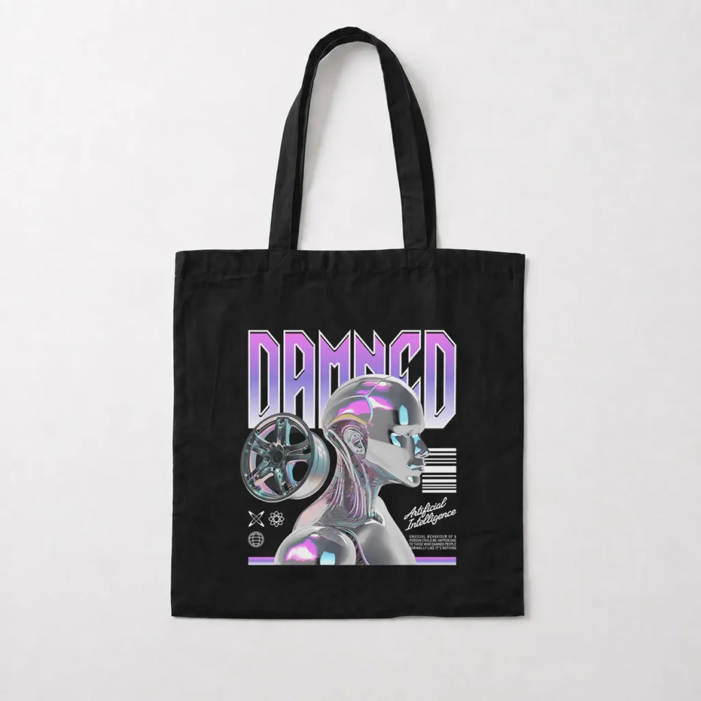 توت بگ سایبری طرح Damned و هوش مصنوعی کد 17429