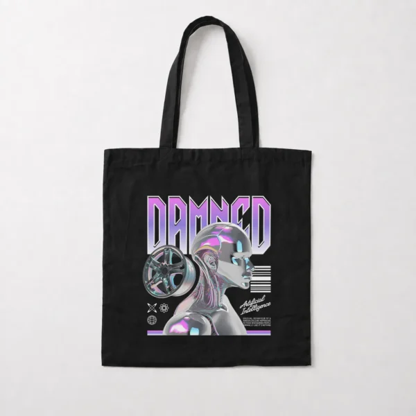 توت بگ سایبری طرح Damned و هوش مصنوعی کد 17429