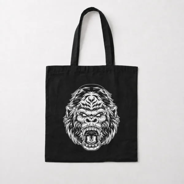 توت بگ گوریل طرح خطوط (Gorilla) کد 17441
