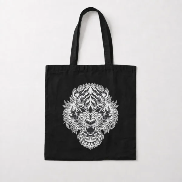 توت بگ ببر طرح خطوط (Tiger) کد 17449