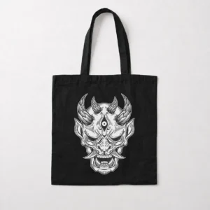 توت بگ شیطان طرح شاخ (Oni Mask) کد 17450