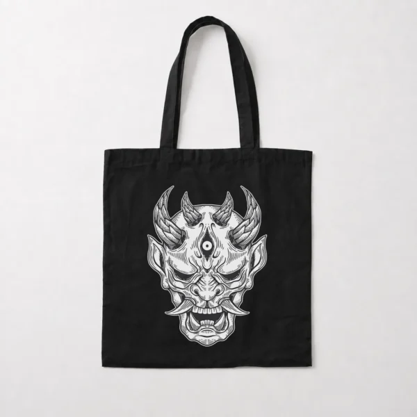 توت بگ شیطان طرح شاخ (Oni Mask) کد 17450