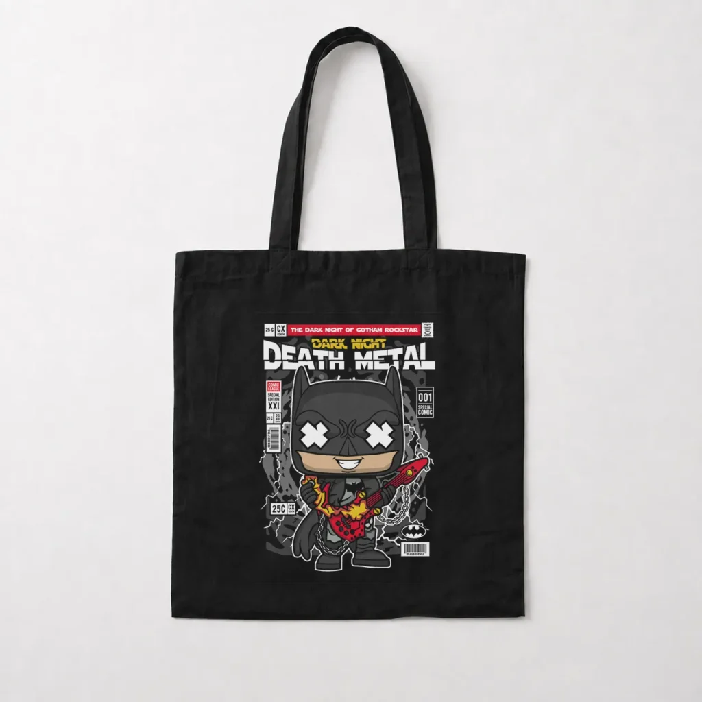 توت بگ بتمن طرح فانکو پاپ Death Metal کد 17455