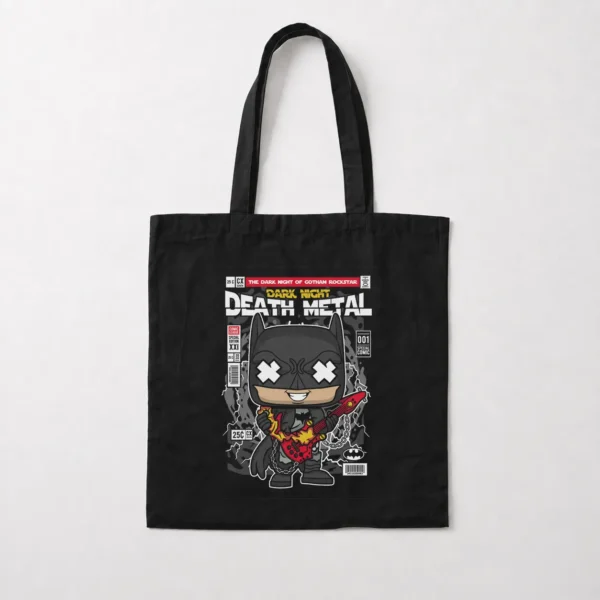 توت بگ بتمن طرح فانکو پاپ Death Metal کد 17455