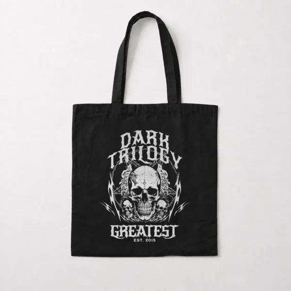 توت بگ جمجمه طرح Dark Trilogy Greatest کد 17489
