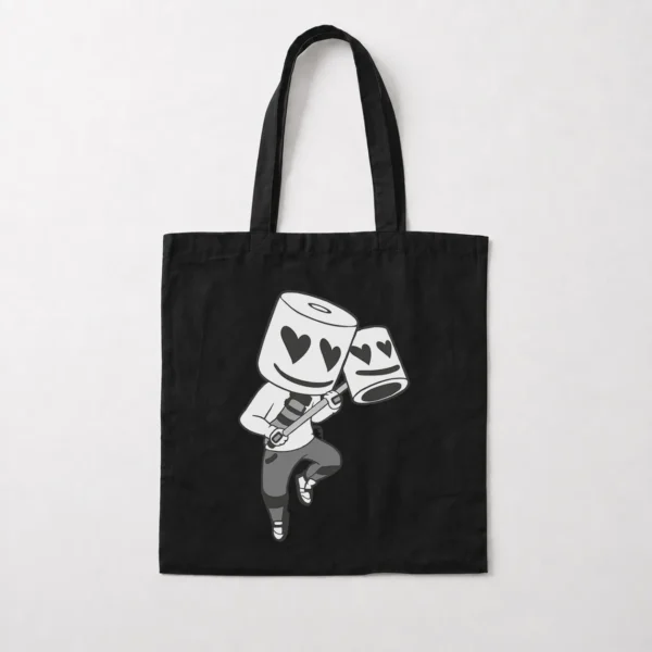 توت بگ مارشملو طرح گیتار (Marshmello) کد 1750